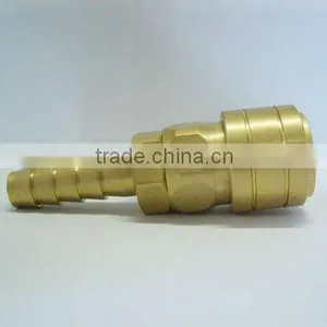 Brass NITTO Air Quick Coupler thumbnail-1