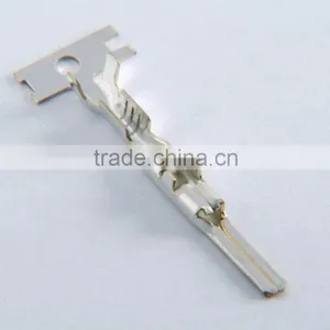 Wire End Terminal With Brass Tin Plated thumbnail-2