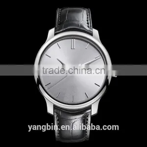 2015 Hot Selling Wrist Watch Stainless Steel Japan Movt Factory Watch thumbnail-3
