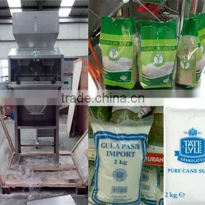 YB-10 10kg Coco Seeds, Nuts Filling Machine thumbnail-1