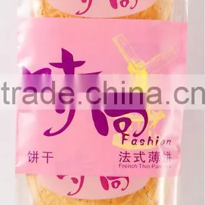 Chinese Uncle Pop Snacks 150g French Pancake(orange Flavor)) thumbnail-1