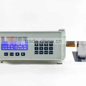 LINKJOIN ATS-200M Iron Loss Tester / Core Loss Tester Electric Motor Core Loss Tester Electrical Motor Trade Assurance Supplier thumbnail-1