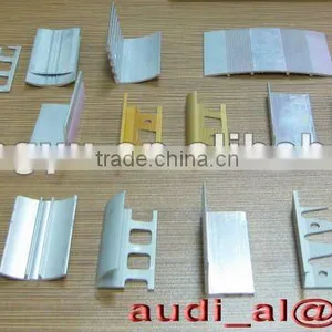Floor Edge Seal Aluminum Extruded Profiles thumbnail-1
