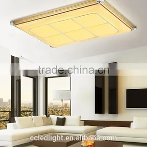 2016 New Design Ceiling Light Fixtures,square Aluminum Acrylic Lights thumbnail-3