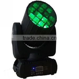 12PCS 10W 4 IN 1 LED Flower Moving Head Beam Stage Light thumbnail-2
