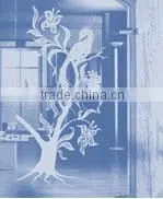 10mm Sandblasting Glass for Door for Decoration thumbnail-4