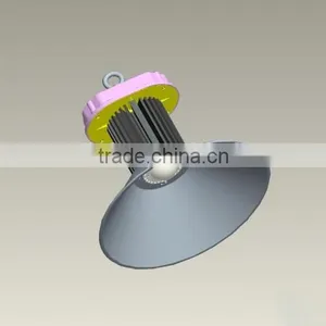 Aluminum Die Casting Housing High Power Indusrtail IP54 Waterproof 200W LED High Bay LED Light thumbnail-3