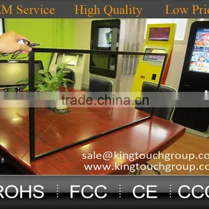 2015 Hot 47 Inch IR Multi-Touch Screen Panel For LED Monitor With 10 Touch Points thumbnail-4
