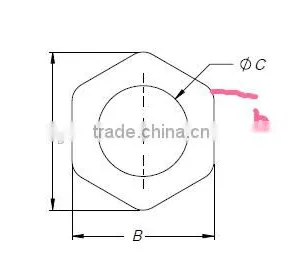 Hexagon Shape Sharp Corner Radius Seamless Steel Pipes & Tubes thumbnail-3