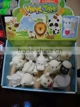 LED Light up Toy Vinyl Animal Toy for Kids thumbnail-1