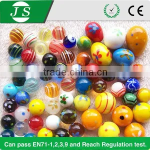 Low Price New Style China Glass Marbles thumbnail-1