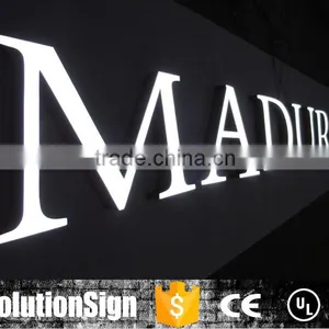 Direct Manufacturer High Quality Lighting Sign Board For Shop thumbnail-1