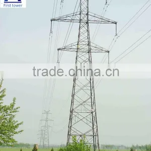 Electrical Transmission Towers Electrical Pylon thumbnail-3