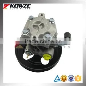 Power Steering Oil Pump Assembly For Mitsubishi Pajero Pinin Montero IO H66 H67 H76 H77 MR353612 MR519445 thumbnail-1