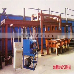 Autoclaved Aerated Concrete Plant, AAC Block Machine, AAC Plant thumbnail-6