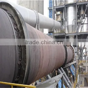 4.3X70m Rotary Kiln for Cement Plant thumbnail-5