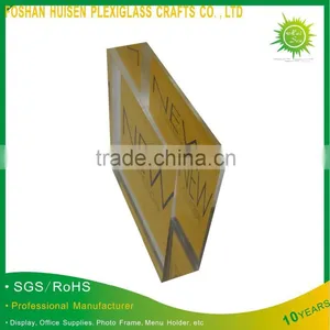Acrylic Logo Display Block thumbnail-3