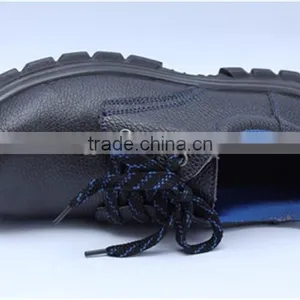 Embossed Leather Safety Shoes China Manufacturer 9088 thumbnail-3
