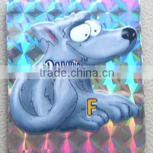 2d Fridge Magnet thumbnail-1