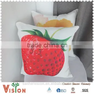 Sofa Chair Custom Whoopee Backrest Cushion Cover Fabric thumbnail-1