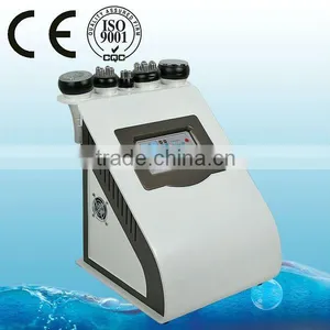 Radio Frequency Cavitaion Slimming Machine thumbnail-1