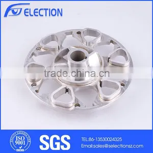 Motor Parts CNC Machining OEM High Precision Motor Spare Parts thumbnail-1