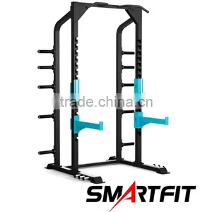 Crossfit Power Half Rack Cage thumbnail-1