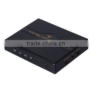 HDMI to Wifi Adapter With 2 in 1 Out HDMI Switch Splitter thumbnail-1