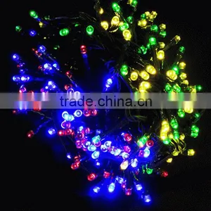 Led Solar Holiday Lights thumbnail-2