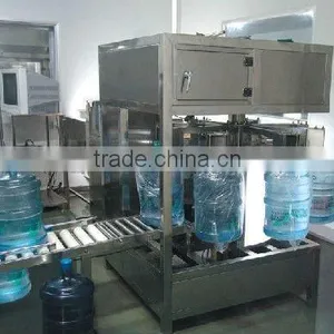 5 Gallon Bottle Water Filling Production Line thumbnail-1