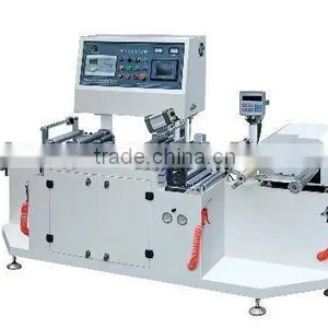 High Speed Shrink Label Inspection Rewinder thumbnail-1