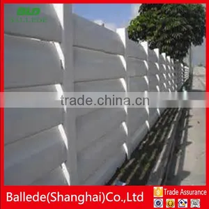 Prefabricated Supply Fixed Louver Fence thumbnail-3