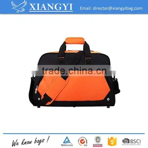 Waterproof Polyester/dacron Large Travel Luggage Bag Duffel Bag thumbnail-2