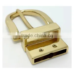 Custom Buckles Belts and Steel Material Buckle Stainless Steel Belt Buckle thumbnail-2