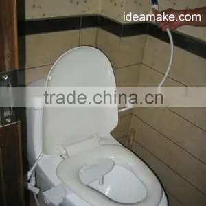Bidet Attached to Toilet Seat Great Thing of a Boon for Hemorrhoids Patient thumbnail-1