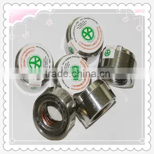 Round With Spring & Ball Anti-theft Lock Nut thumbnail-2