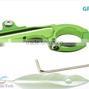 Bike Metal Handlebar Mount for Go Pro Heros 4 3+/3/2/1, for Diamater 30-31.8mm, Gopros Accessories GP62 thumbnail-1