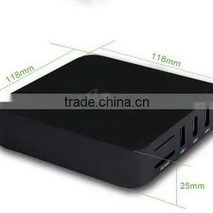 Factory Price MXQ Amlogic S805 XBMC Quad Core 1G/8G Smart Android TV BOX thumbnail-6