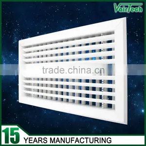 Hvac Decorative Supply Air Plastic Air Grille thumbnail-1