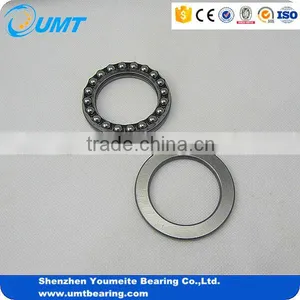 Thrust Ball Bearing 51105 High Quality Bearings for Automobile or Other Field thumbnail-5