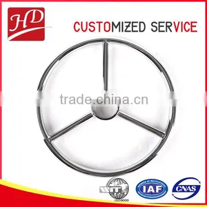 High Quality Metal Round Stainless Chair Base Made in China thumbnail-1
