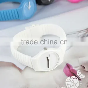 Fashion Promotional Gift Silicone Watch Promotion Gift thumbnail-2
