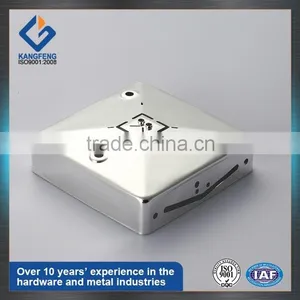 GSM Telecommunication Base Station Metal Antenna thumbnail-3