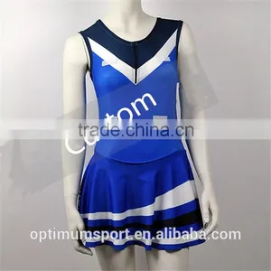 Promotion Digitally Printed Customized Netball Skirt thumbnail-1