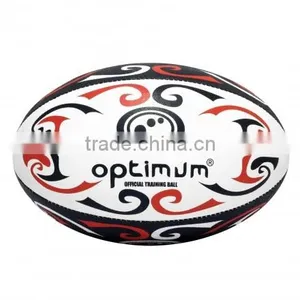 Rubber Rugby Balls thumbnail-1