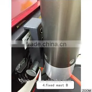1000w Balloon Lamp MH Wide Range Manual or 50m Remote Control Scalable Balloon Lighting Tower High Mast Lighting Tower RYFW925 thumbnail-5