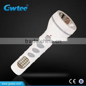 Chinese Style High Power Rechargeable Led Flashlight thumbnail-2