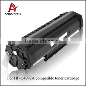 92A (C4092A) Toner Cartridges Compatible for HP Laserjet 1100/1100A/3200 Compatible Toner Cartridge thumbnail-1