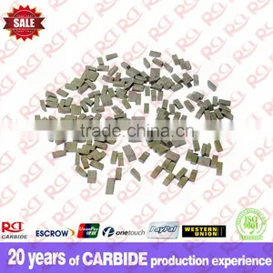 Good Quality YG6 Tungsten Carbide Saw Tips thumbnail-1