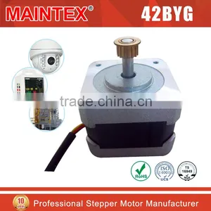 1.8 Degree NEMA17 42BYGH Hybrid Stepper Motor Factory Customized thumbnail-1